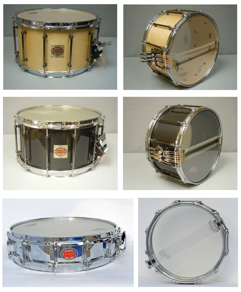 Clevelander snare drum deals