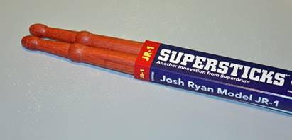 Josh Ryan Supersticks by Superdrum